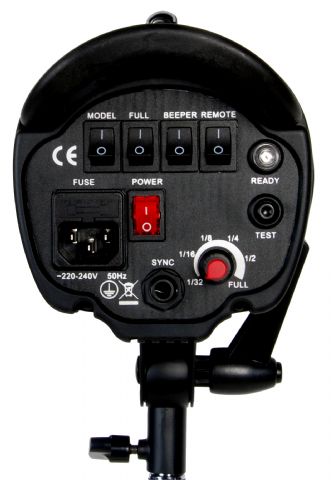 Falcon Eyes Studioflitsset TFK-2900A - Afbeelding 3