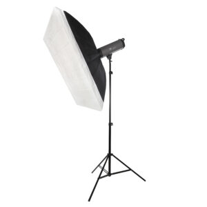 Alternative view of Falcon Eyes Studioflitsset TFK-2400L met LCD Scherm
