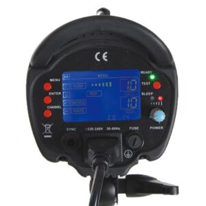 Falcon Eyes Studioflitser TF-600L met LCD Scherm - Afbeelding 2