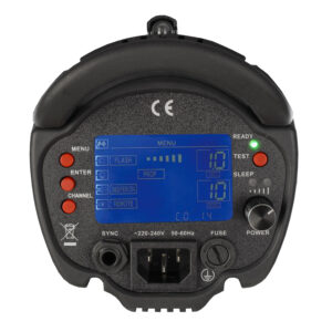 Falcon Eyes Studioflitsset TFK-2900L met LCD Scherm - Afbeelding 8