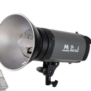 Falcon Eyes Studioflitser TF-1200L met LCD Scherm