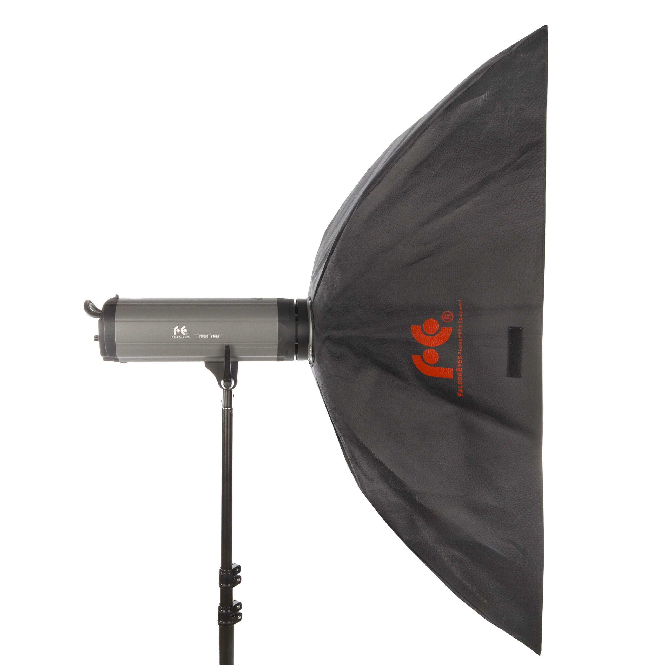 Falcon Eyes Studioflitsset TFK-21200L met LCD Scherm - Afbeelding 3