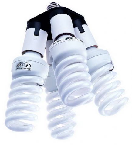 Falcon Eyes Lamphouder AD-4E27 van 1 naar 4 Lampen - Afbeelding 2