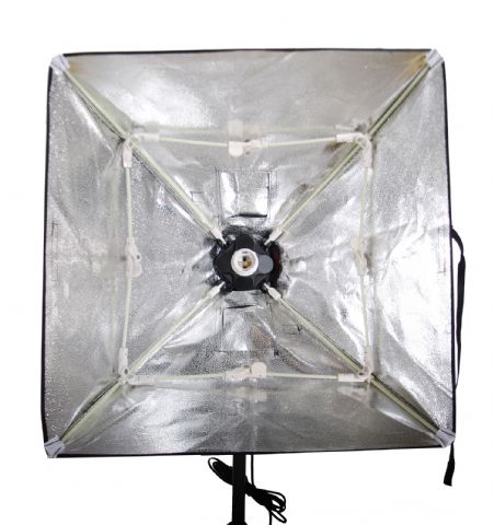 Falcon Eyes Continu Lichtset LH-ESB5050K2 2x40W - Afbeelding 3