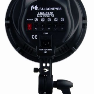 Falcon Eyes Lamphouder + Octabox 80cm LHD-B928FS 9x28W - Afbeelding 2