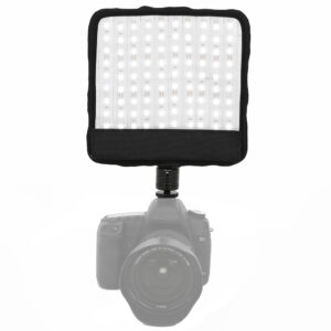 Falcon Eyes Flexibel Bi-Color LED Paneel RX-8TD incl. Accu en Softbox - Afbeelding 3