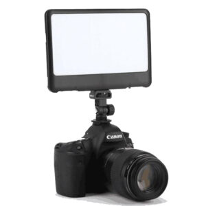 Falcon Eyes Soft LED Lamp Set Dimbaar DV-80SL-K2 incl. Accu - Afbeelding 4