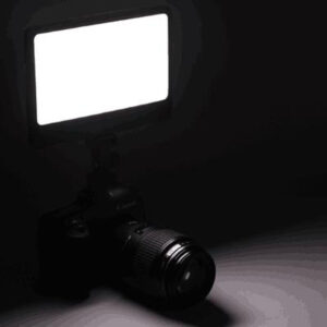 Falcon Eyes Soft LED Lamp Set Dimbaar DV-80SL-K2 incl. Accu - Afbeelding 6