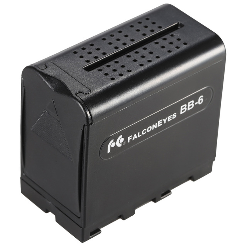 Falcon Eyes Batterij Houder BB-06 - Afbeelding 2