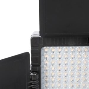 Falcon Eyes LED Lamp Set Dimbaar DV-160V-K2 incl. Accu - Afbeelding 3