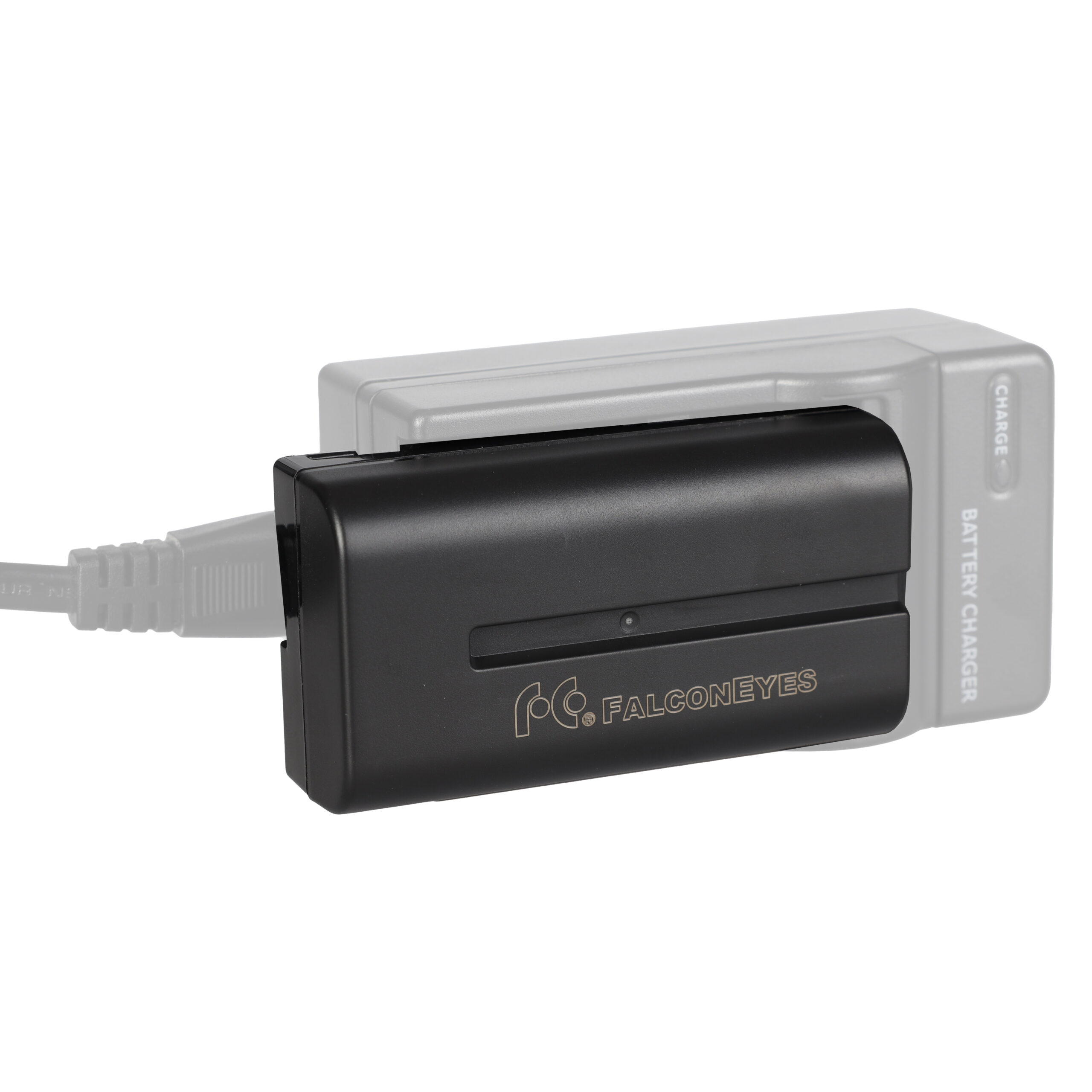 Falcon Eyes Accu NP-F550 voor DV-60/DV-112V/DV-126DB - Afbeelding 3
