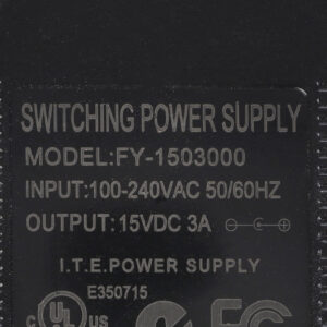 Falcon Eyes Voeding SP-AC15 - Afbeelding 5
