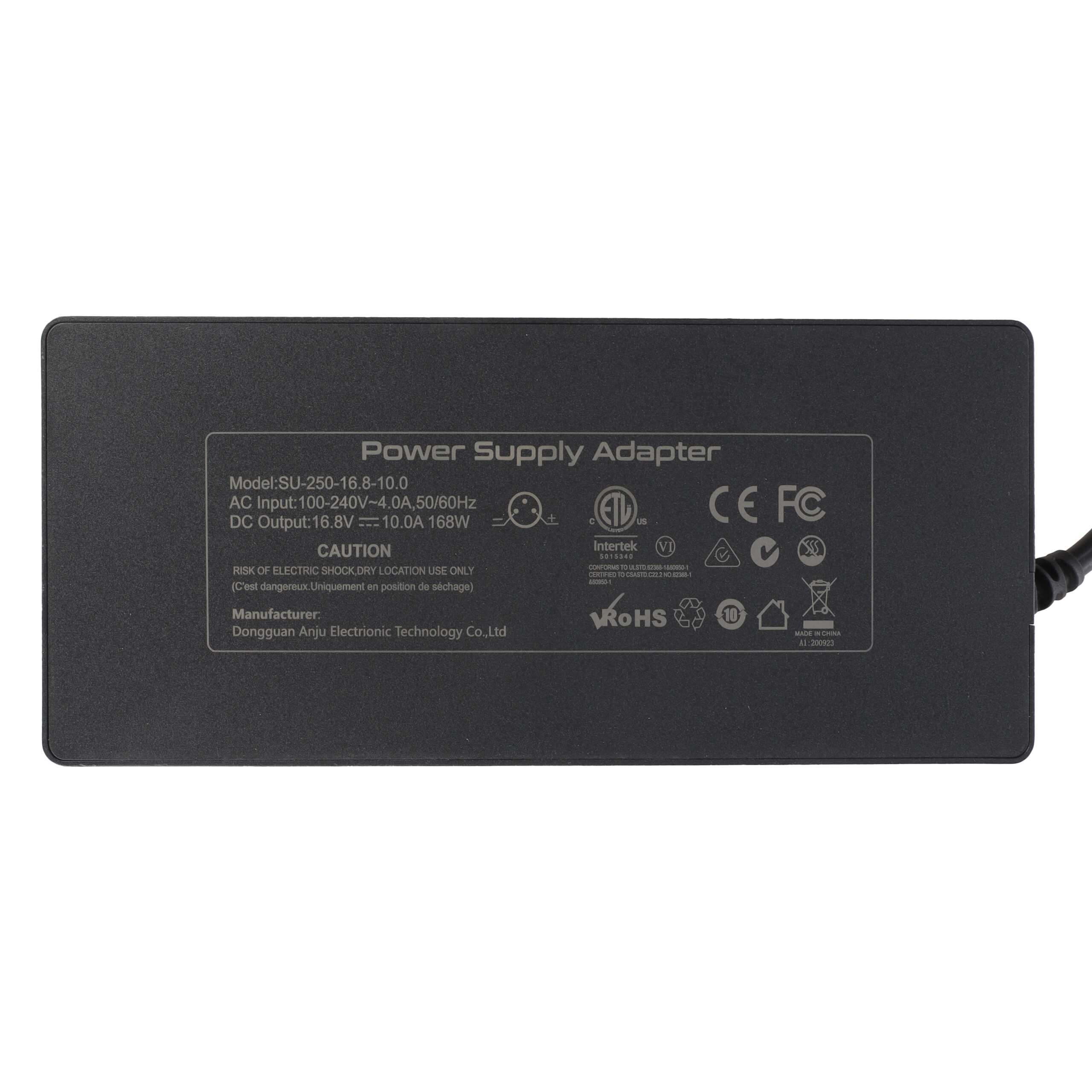 Falcon Eyes Voeding SP-AC16.8-10A 3 Pin - Afbeelding 5
