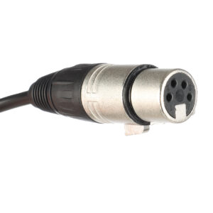 Alternative view of Falcon Eyes Voeding SP-AC16.8-8A 4 Pin Oude Type
