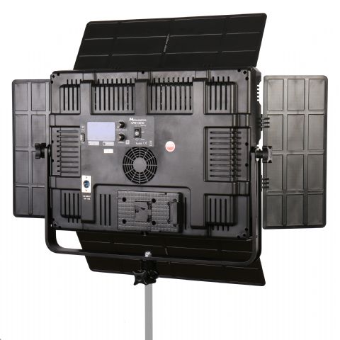 Falcon Eyes Wi-Fi Bi-Color Soft LED Lamp Dimbaar LPW-150TD op 230V - Afbeelding 2