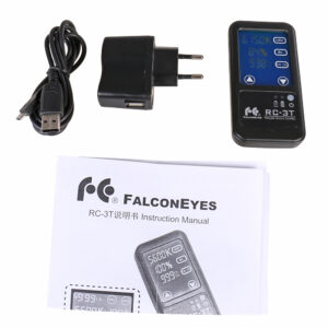 Falcon Eyes LED Afstandsbediening RC-3T - Afbeelding 5