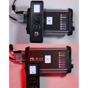 Falcon Eyes LED Afstandsbediening RC-5 II - Afbeelding 6