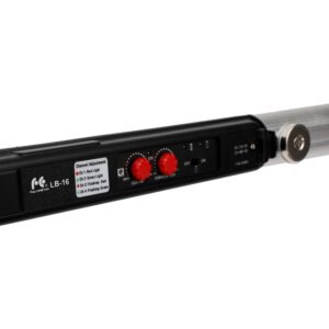 Falcon Eyes LED Licht Stick Set LB-16-K3 met Koffer - Afbeelding 5