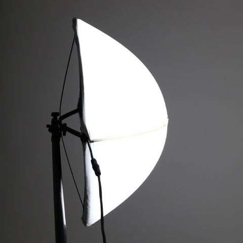 Falcon Eyes Diffuser Dome RX-12OB voor LED RX-12T - Afbeelding 3