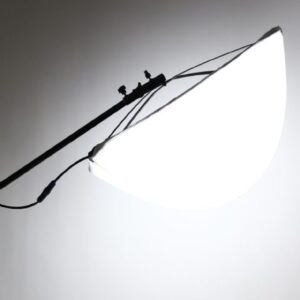 Falcon Eyes Diffuser Dome RX-18OB voor LED RX-18T - Afbeelding 3