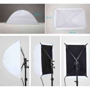 Falcon Eyes Diffuser Dome RX-18OB voor LED RX-18T - Afbeelding 5