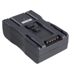 Falcon Eyes V-Mount Accu 162Wh 14,8V 10000mAh - Afbeelding 2