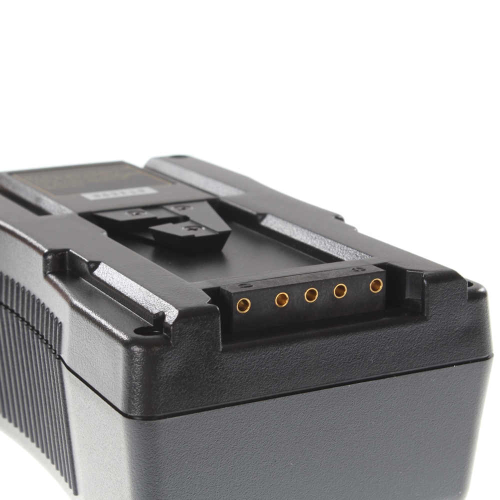 Falcon Eyes V-Mount Accu 260Wh 14,8V 17500mAh - Afbeelding 2