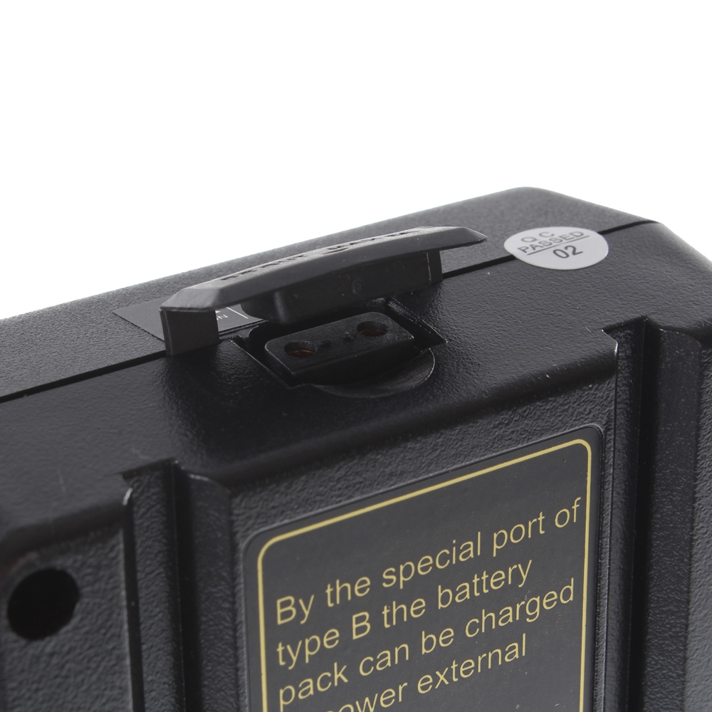Falcon Eyes V-Mount Accu 260Wh 14,8V 17500mAh - Afbeelding 3