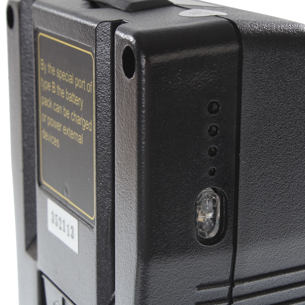 Falcon Eyes V-Mount Accu 260Wh 14,8V 17500mAh - Afbeelding 4