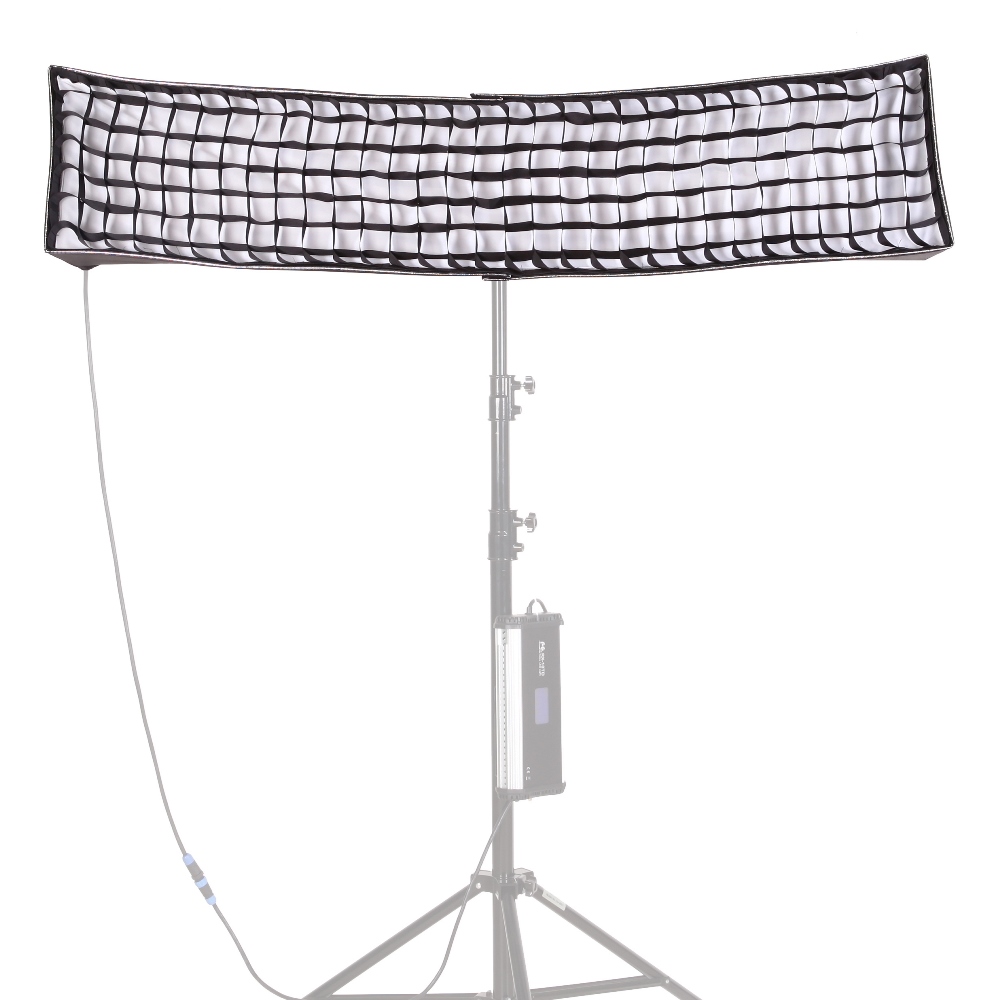 Falcon Eyes Softbox + Honingraat RX-SB29HC voor LED RX-29TDX - Afbeelding 4