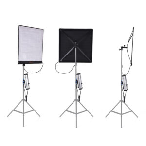 Falcon Eyes Flexibel Bi-Color LED Paneel RX-24TDX 63x63 cm - Afbeelding 6