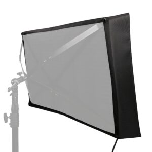 Falcon Eyes Softbox + Honingraat RX-SB48HC voor LED RX-48TDX - Afbeelding 5