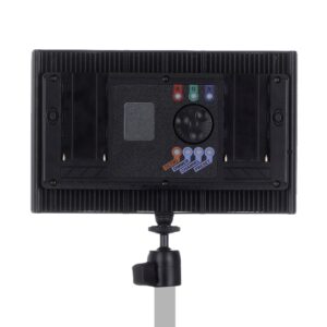 Falcon Eyes RGB LED Lamp Set T8 incl. Accu - Afbeelding 2