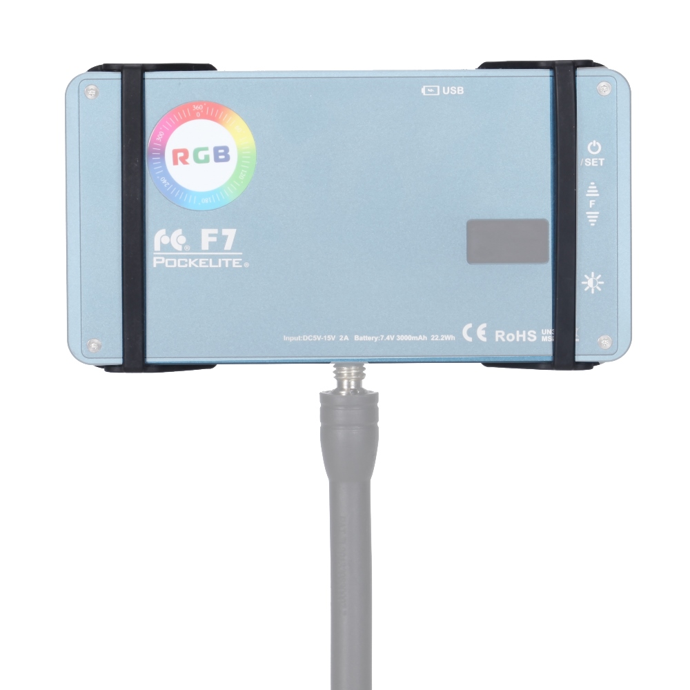 Falcon Eyes Diffuser + Honingraat F7-DF+HC voor PockeLite F7 - Afbeelding 3