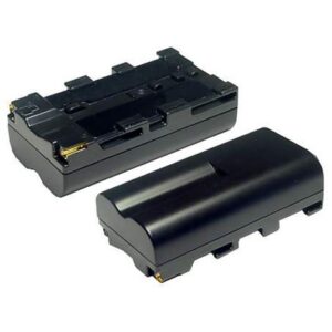Falcon Eyes Bi-Color LED Lamp Set T6 incl. Accu - Afbeelding 6