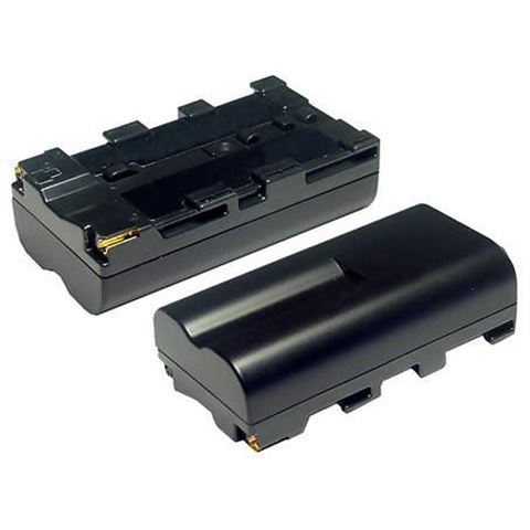 Falcon Eyes Bi-Color LED Lamp Set T6 incl. Accu - Afbeelding 6