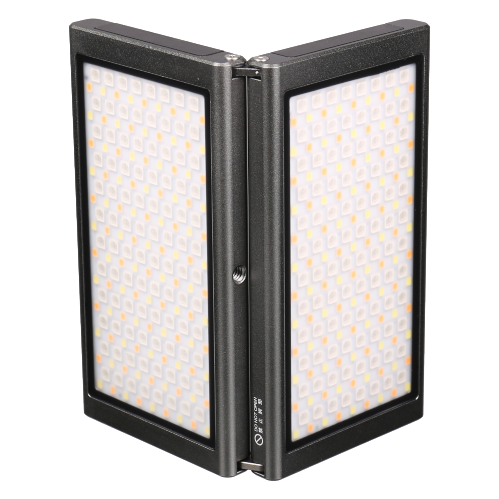 Falcon Eyes RGB LED Lamp PockeLite F7 Fold - Afbeelding 2