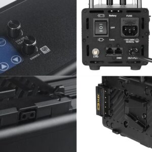 Falcon Eyes Controller CX-36TDX voor RX-36TDX - Afbeelding 3