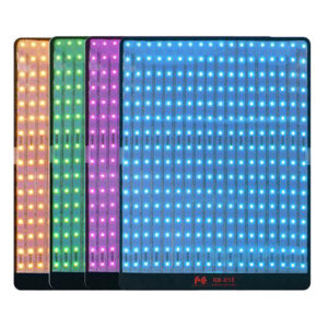 Falcon Eyes Flexibel RGB LED Paneel RX-836-K1 112x46,5 cm - Afbeelding 4