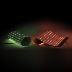 Falcon Eyes Flexibel RGB LED Paneel RX-836-K1 112x46,5 cm - Afbeelding 6