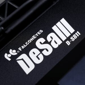 Falcon Eyes RGB LED Paneel Desal DS-811 30x30 cm - Afbeelding 4