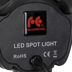 Falcon Eyes Bi-Color LED Lamp Dimbaar BL-30TD - Afbeelding 7