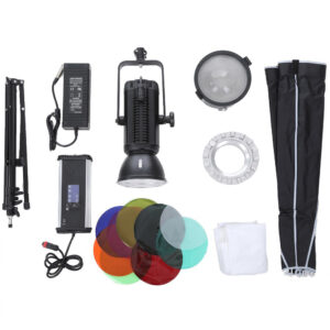 Falcon Eyes Bi-Color LED Lamp Set Dimbaar BL-30TD-K1 - Afbeelding 3