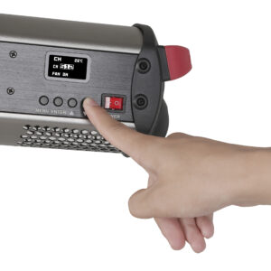 Falcon Eyes LED Lamp Dimbaar DSL-200T op 230V - Afbeelding 4