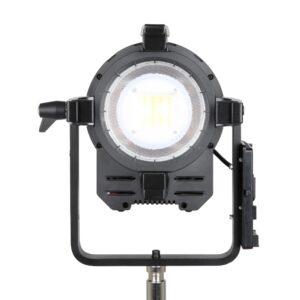 Falcon Eyes Bi-Color LED Spot Lamp Dimbaar DLL-1600TDX op 230V of Accu - Afbeelding 3