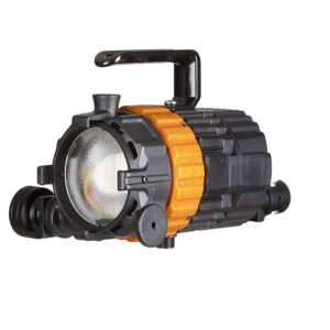 Falcon Eyes Bi-Color Mini LED Fresnel P-5AD 50W - Afbeelding 2