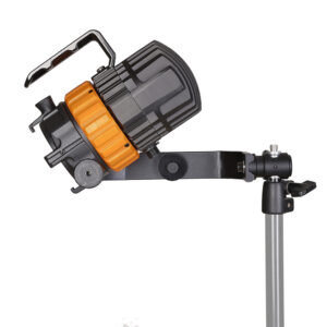 Falcon Eyes Bi-Color Mini LED Fresnel P-5AD 50W - Afbeelding 3