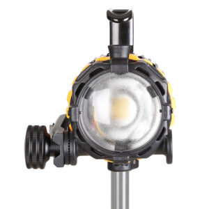 Falcon Eyes Bi-Color Mini LED Fresnel P-5AD 50W - Afbeelding 8