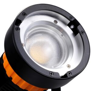 Falcon Eyes Mini LED Fresnel P-12 120W - Afbeelding 4