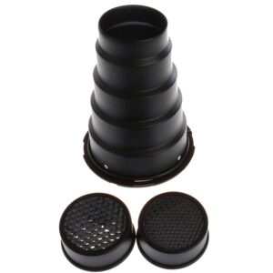 Falcon Eyes Accessoire Set LA-K7 voor Mini Fresnel - Afbeelding 8